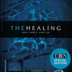 The Healing Bible (ERV) and Audio CD